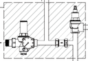 Unistor Unvented cylinder kit 1½" (500)