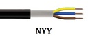 Flex 3c 2.5mm Hi-Tuff Nyy Outd 25m