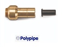 Overlay Adaptor 15mm x 12mm Pair PB181512