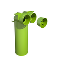 90mm Ceiling Plenum