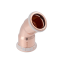 Mapress 15mm Elbow 45'