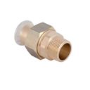 Mapress 15mm Male Union 2pt  15 x 1/2"