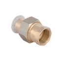 Mapress 54mm Female 54 x 2" Union 2pc