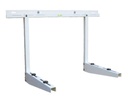 Wall Bracket for Condenser - 90kg 500mm Arm