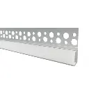 Led Profile Tile + Cover 12mm 2.0m ILPFR153 