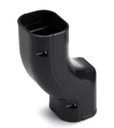 Trunking ACR 100mm Offset Bend