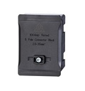 Connection Block 1Pole 100a WTB5-Black