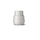 Polypipe 22mm Stop End PP1922W 