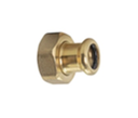 CoPress M 28 x 1 1/4" Tap Connector