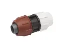 25mm Barrier to 25mm Mdpe Coupler 