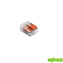 WAGO Lever 3w Connector 32a 221-413 p50 