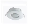 Pir Flush Med Man/Ov ML 8m IP20 3YR 73mm Wh