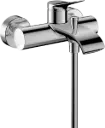 Vivenis Bath Shower Mixer Wall Lever 