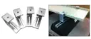 DAIKIN Bracket x2 to Mount Drip Tray to Feet/Bracket DTFB