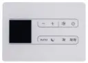 Daikin Fan Conv HPC Wired Wall Thermostat EKWHCTRL1