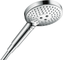 Shower Head 3Jet 120 Chrome Axor