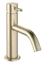 3ONE6 Basin Mixer Brushed Brass 