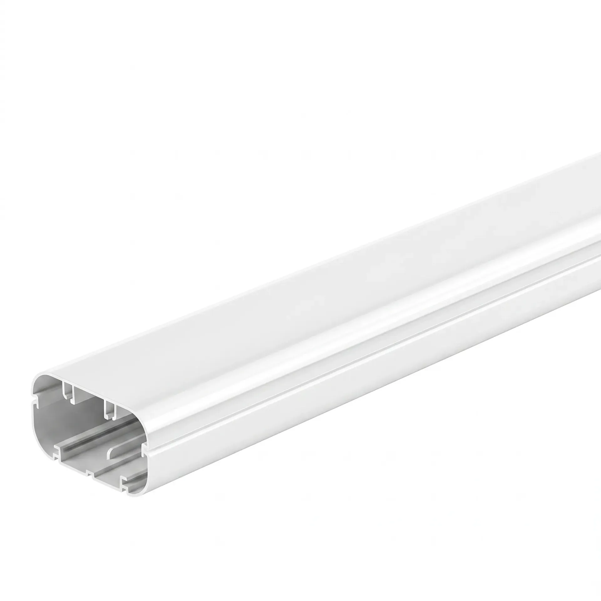 Trunking ASHP 140x80mm 2m White