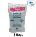 Salt Tablets 25kg x 3Bags + Inc Local 5 miles delivery