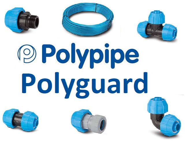 Brand: Mdpe Polyguard