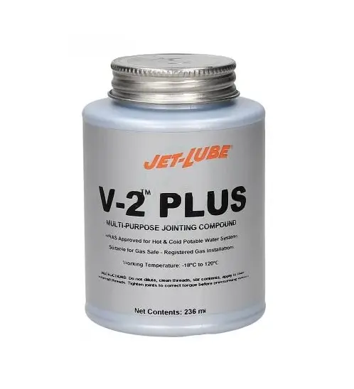 [10JT.JetLube] Joint Compound Jet-Lube 236ml V-2 Plus