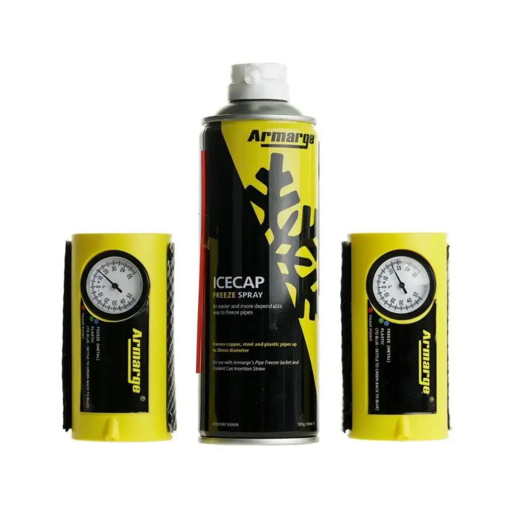 Freezing Spray Kit