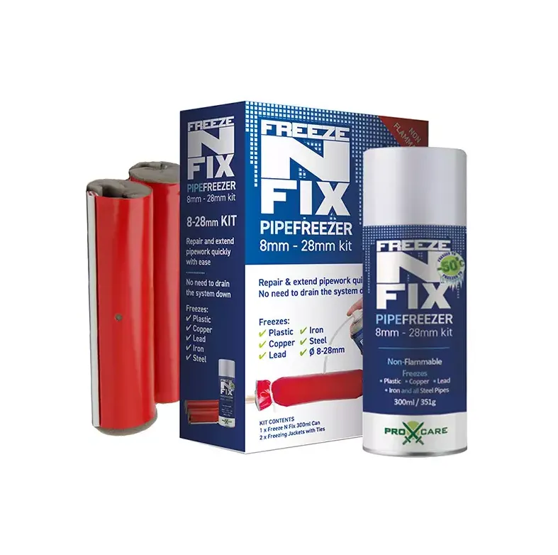 [10JRFrzKit] Freezing Spray Kit