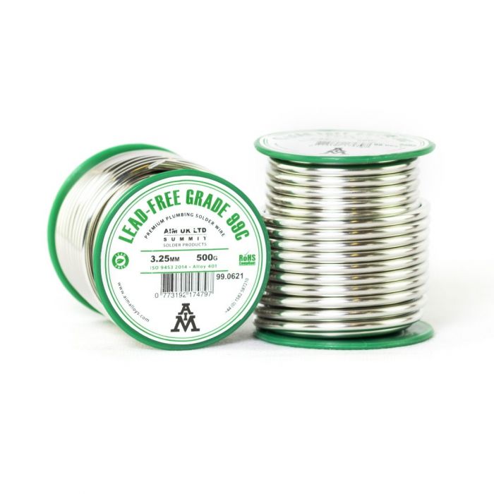 [10JSolWFree] Solder wire Lead free 1/2kg