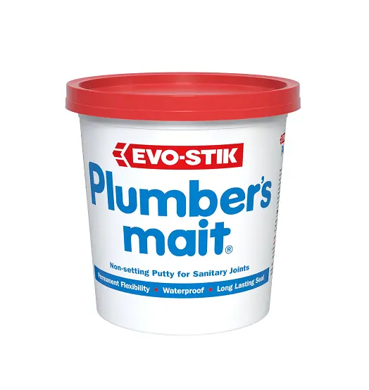[10JPuttyPM750] Plumbers Mait 750g