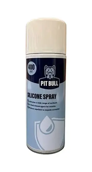 [10JPLubSpray4] SiLicone Spray 400ml PBSS