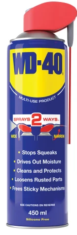 WD40 Lubricant  450ml