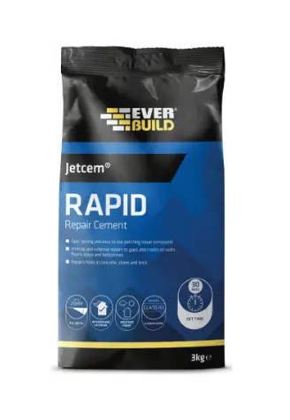 [10RCemPromp] Prompt Cement 3kg