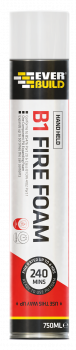[10RFF7.FR] Foam Filler FireRated 750ml