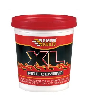 [10RFireCem1] Fire Cement 1kg
