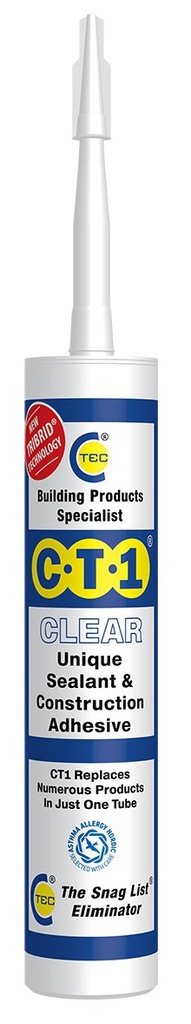 [10SCT1.CL] Sealant & Adhesive CT1 Clear 310ml
