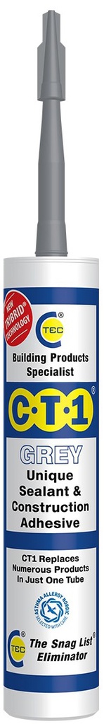 [10SCT1.GY] Sealant & Adhesive CT1 Grey 310ml