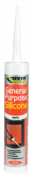 Silicone All purpose Clear 280ml