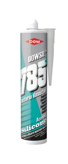 [10SSDT] Silicone Dow Corning 785+ Clear 310ml