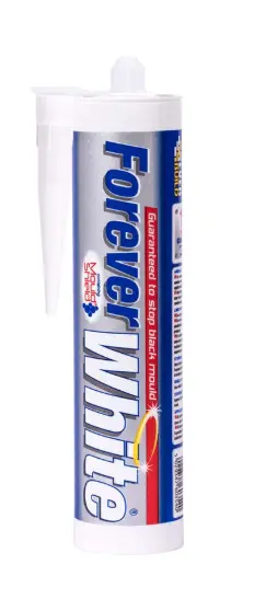 [10SSFE.WH] Silicone Forever White 310