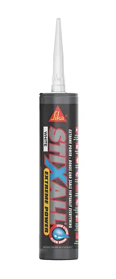 [10SSTIX WH] Stixall Extreme Power White