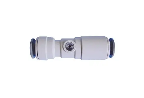 lsolation Valve 15mm Speed-Fit Grey-Slotted