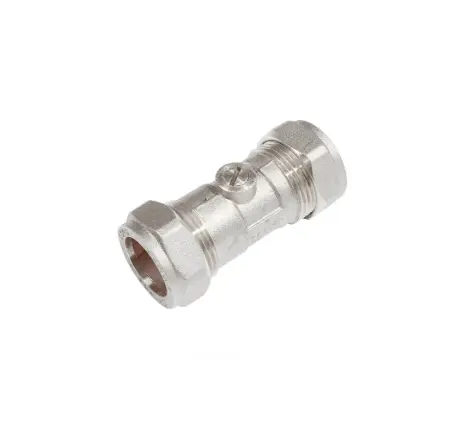 [11BB22] Isolation Valve 22mm Mini Sloted