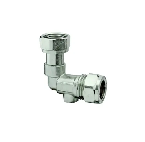 Isolation Valve TapConn 15 x 1/2" Angle SERVICE