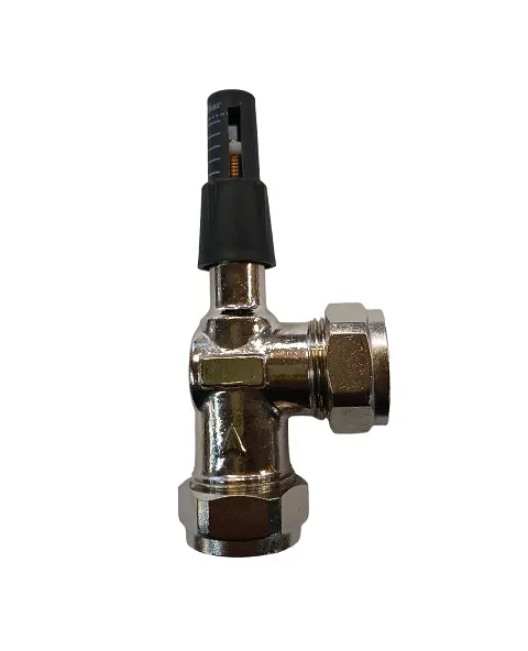 ByPass Valve 22 Angle