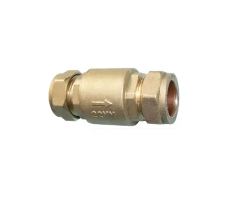 Check Valve 22 Heavy Duty Single