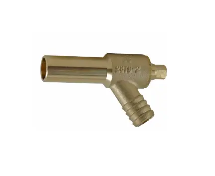 Drain Off 15mm LongTail