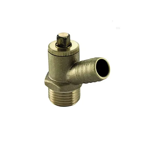 [11BD75] Drain Off 3/4" Cock BR