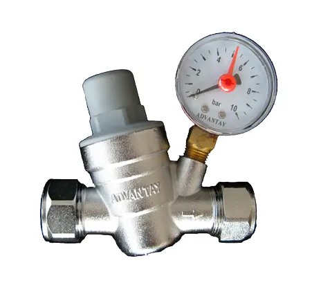 [11BP22P3+GG] Pressure Reducer 3B 22mm PRVG22