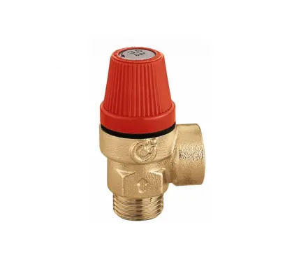 Safety Valve 3B combi M+F 312430
