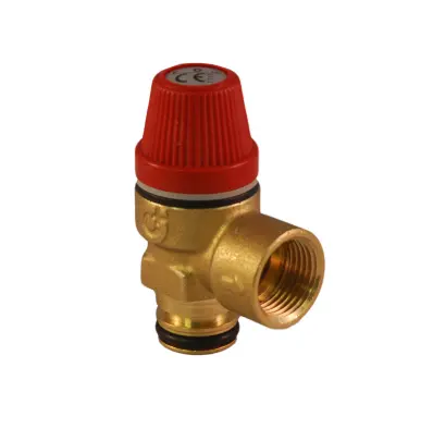 Safety Valve 6B Push Type ** 312007